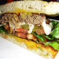 Hamburgers in the GT Xpress Redi Set Go