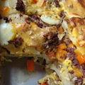 Hardy Breakfast Casserole