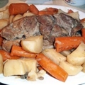 Harvest Pork Roast