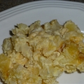 Hash Brown Scalloped Potato Casserole 