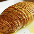 Hasselback Potatoes