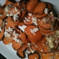 Hasselback Sweet Potatoes