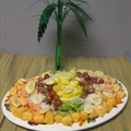 Hawaiian Fruit Platter