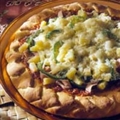 Hawaiian Pineapple Pizza