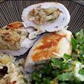 Hawaiian-stuffed Chicken Breast