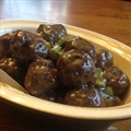 Hawaiian Sweet-And-Sour Meatballs