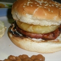 Hawaiian Turkey Burgers