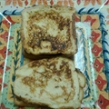 Hazelnut French Toast