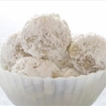 Hazelnut Tea Cookies