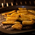Healthy Baked French Fries