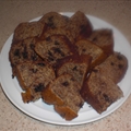 Healthy Banana Bread with Flax