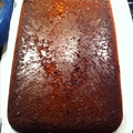 Healthy Carrot Cake