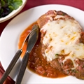 Healthy Chicken Parmesan