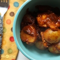 Healthy Chicken Potato Curry