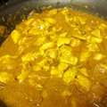Healthy Chicken Tikka Masala
