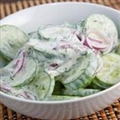 Healthy Cucumber Crunch