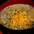 Healthy Cuppa' Soup