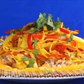 Healthy Indian Stir Fry