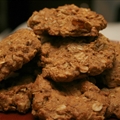 Healthy Oatmeal Cookies