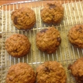 Heart Healthy Oatmeal Chocolate Chip Cookies