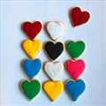 Heart Sugar Cookie with Royal Icing