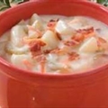 Hearty Bacon Potato Chowder