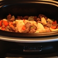 Hearty Beef Stew for Two
