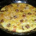 Hearty Breakfast Skillet with Velveeta