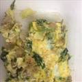 Hearty Egg Casserole (makeover)