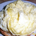 Heather's 3 Minute Eat-on-the-Go Egg Breakfast