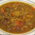 Helen's Lentil Soup