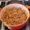 Helen's Spanish Rice With Beef
