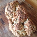 Herb and Onion bread