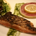 Herb Baked Salmon
