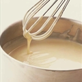 Herb Bechamel Sauce