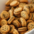 Herb Cheese Crackers