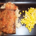 Herb-Crusted Salmon