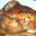 Herb Roasted Chicken