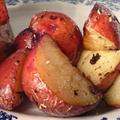 Sydney's Favorite Herb Roasted New Potatoes