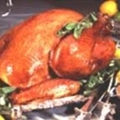 Herb-Roasted Turkey with Citrus Glaze