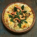 Herb & Tamarind Shrimp (Ghalieh Maygu)