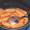 Herbed Baby Carrots