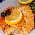 Herbed Chicken Piccata