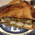 Herbed Crust Vegetable Pot Pie