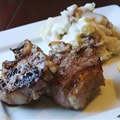 Herbed Lamb Chops