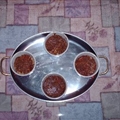 Herbed Rye-Berry Timbales