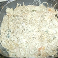 Herbed Shrimp Pasta