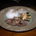 Hibachi Style Steak