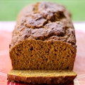 High Protein Pumpkin Bread
