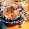 Hobo Dinner